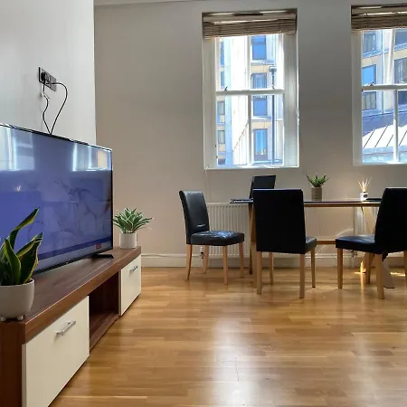 Sight Flats - Sf01 - One Bedroom